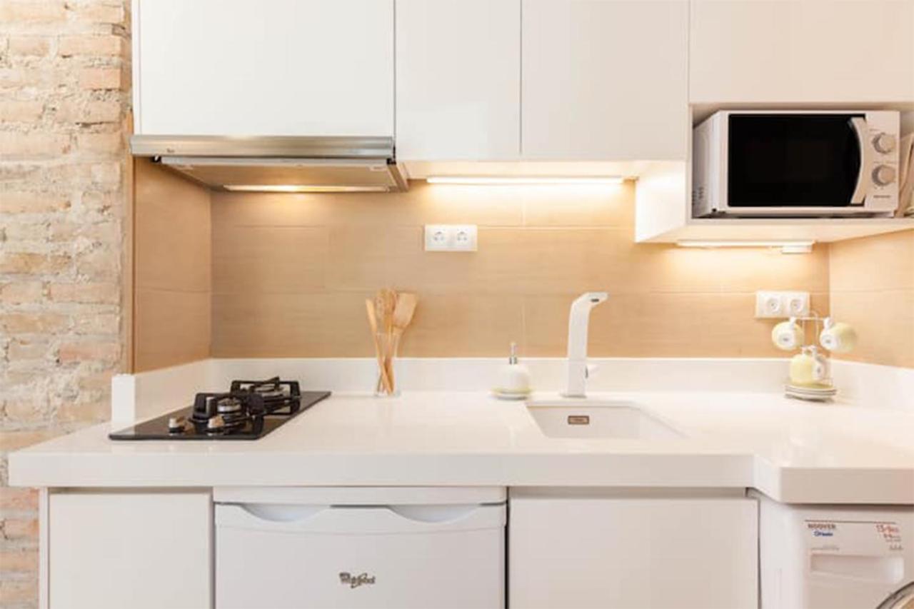 Apartasuite Centro Historico Atico Tranquilo Y Luminoso En El Corazon De Granada Eksteriør billede