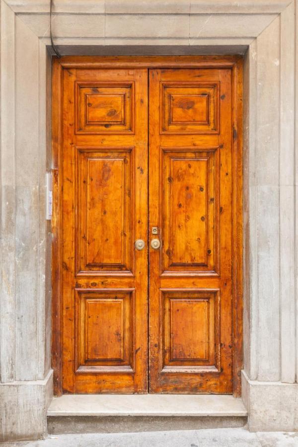 Apartasuite Centro Historico Atico Tranquilo Y Luminoso En El Corazon De Granada Eksteriør billede